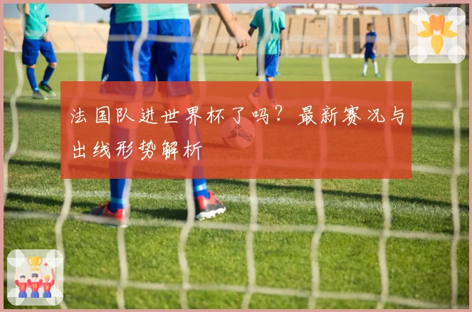 法国队进世界杯了吗?最新赛况与出线形势解析